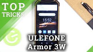 Ulefone Armor 3W Top Tricks - Best Features You Can Use