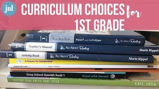 1st Grade Homeschool Curriculum Update | All About Reading, + Math Facts That Stick