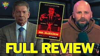 Mr McMahon Full Review - Netflix Vince McMahon Documentary | Notsam Wrestling