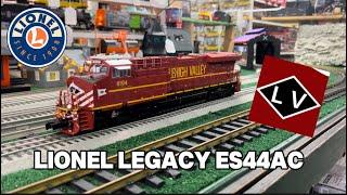 Lionel Legacy Norfolk Southern Heritage ES44AC