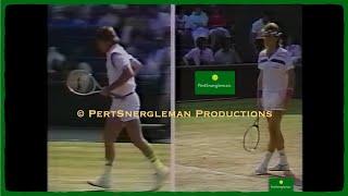FULL VERSION 1987 - Cash vs Connors - Wimbledon