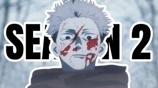 Jujutsu Kaisen Season 2 Was...