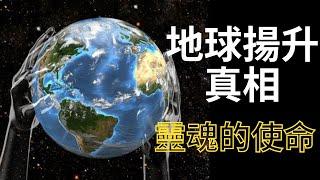 地球揚升的真相，星際種子靈魂使命