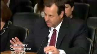 Keith Perkin's Senate Testimony: The Victims of Crime Act 25th Anniversary