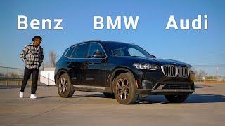 Picking my Next Luxury SUV | Benz, Audi, BMW, & More