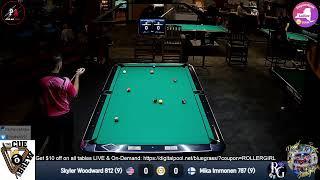 Skylar Woodward VS Mika Immonen - FINAL DAY of PA Pro AM - THE PENNSYLVANIA OPEN - Live Stream