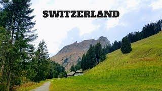 Trip to Switzerland 2017