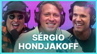 Sérgio Hondjakoff | Podcast Papagaio Falante