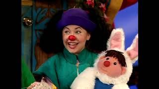 The Big Comfy Couch Dressing Up complete
