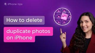 How to Find and Delete Duplicate Photos on iPhone