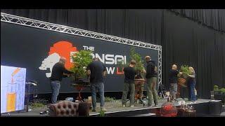 What Happens When the World's Best Bonsai Artists Gather at Telford?