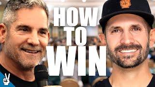 Pace Morby and Grant Cardone - How to Get on the Winning Team