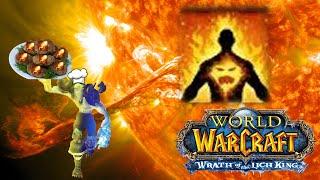 Unlimited Pyroblasts! Fire mage pvp WOTLK 3.3.5. Sirus x4.   Фаер маг Сирус х4 пвп.Жарим неугодных!