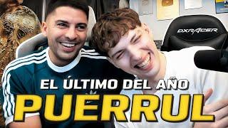 DAVOO XENEIZE Y GASTÓN EDUL SE DESPIDEN DE PUERRUL 2024 (STREAM PRESENCIAL COMPLETO)