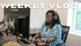 VLOG: 9-5 LIFE , LEARNING TO ASK FOR HELP, A SLIGHT MELTDOWN