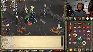 Testing Alfie's PvP Skills | Intense 10B+ Risk Fights | Road to Max