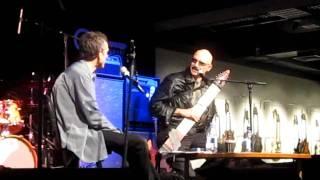 Tony Levin - Explains the Chapman Stick