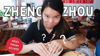 What Does the LARGEST CITY of Henan Eat?! China Food EXTRAVAGANZA