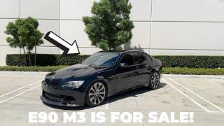 THE M3 IS FOR SALE?! | 2 Year Ownership Review of 2011 BMW M3 Sedan @abc.garage