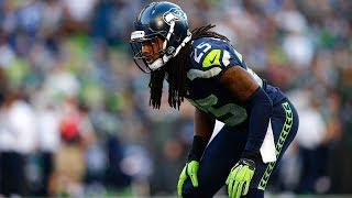 Richard Sherman ULTIMATE Seahawks Highlights (2011-2017)