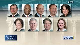 U.S. Supreme Court Oral Argument: Dobbs v. Jackson Women's Health Organization