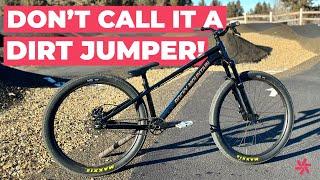 Rocky Mountain Flow "Pump Track Bike" Review