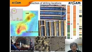 Battery minerals exploration using 3D interpretation of geological and geophysical data