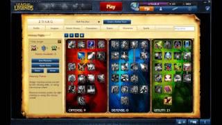Udyr Runes and Masteries - Jungle