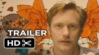 The Diary of a Teenage Girl Official Trailer #1 (2015) - Alexander Skarsgård, Kristen Wiig Movie HD