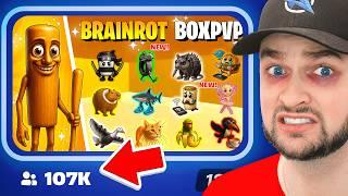 Can I Survive ITALIAN BRAINROT Fortnite Maps?
