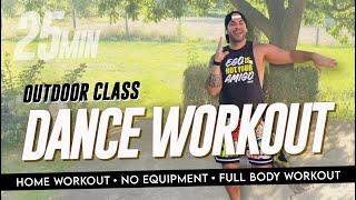 DANCE WORKOUT | Reggaeton | Dembow | Salsa | 25 minutes | Summer Dance Workout