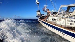 ep52 - Sailing Bermuda to Antigua - Hallberg-Rassy 54 Cloudy Bay - Dec 2018