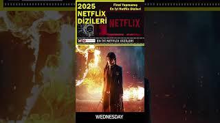 2025 Netflix Dizileri, Final Yapmamış Diziler