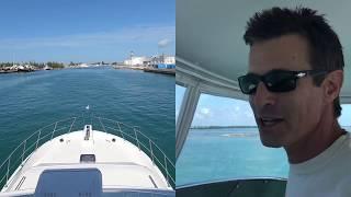 M/Y OLOH: Florida Keys Boating - Marathon To Key West On Our Motor Yacht