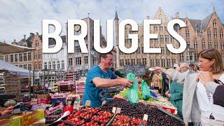 Bruges Belgium: 8 Best Things To Do In Bruges Belgium in 2024