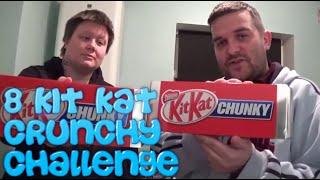 8 Kit Kat Crunchy Challenge | Supermadhouse83