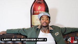 Larry Smith Talks Uptown Cincinnati, Jumping Off The Porch, Squad Money & More