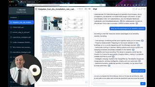 Wie man PDFs mit ChatPDF durchsucht