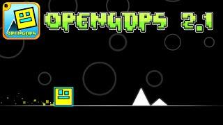 OpenGDPS: A free Geometry Dash Private Server! (Get your levels rated, make friends, and more!)