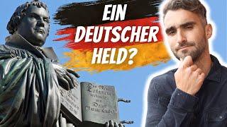 Deutsche Geschichte: Martin Luther - Ein deutscher Held? / Flemming's Deutsch Podcast / B1, B2, C1