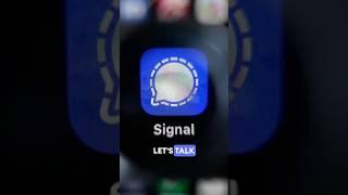 WHAT IS SIGNAL? The App Behind the Military Chat Leak.