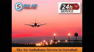 Select Air Ambulance in Kolkata with All Essential Medical Aid