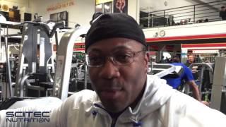 Back Training with Shawn "Flexatron" Rhoden
