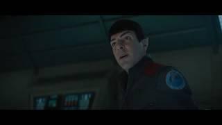 Star Trek Beyond Spock gift to is Girlfriend