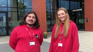 Stoke Campus Tour - Staffordshire University