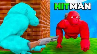 I Became a HITMAN in Animal Company