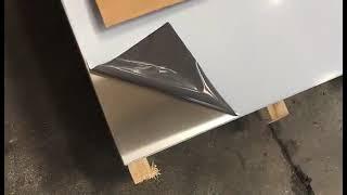 201 stainless steel plate packaged for customers