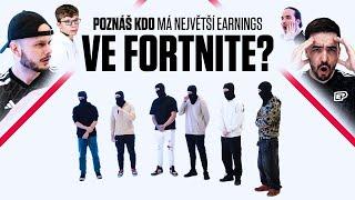 POZNEJ, KDO VYCASHOVAL NEJVÍC VE FORTNITE!  Byl na LANce?! 