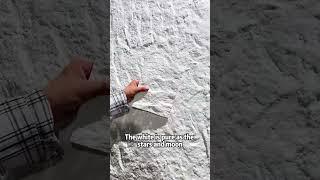 Stumped on building materials? This one won't let you down! #material #wpc #building #pvcwallpaper