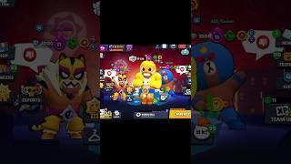 I Bought El Baby Shark  #shorts #brawlstars #fyp #skin #viral #baby #shark #supercell #buying